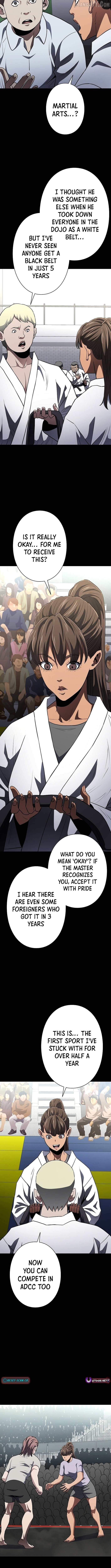 The Villain of the Octagon Chapter 55 - Page 3