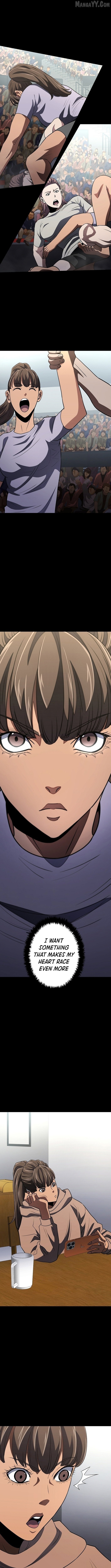 The Villain of the Octagon Chapter 55 - Page 4