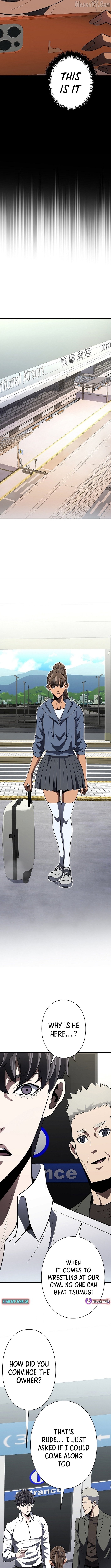 The Villain of the Octagon Chapter 55 - Page 5