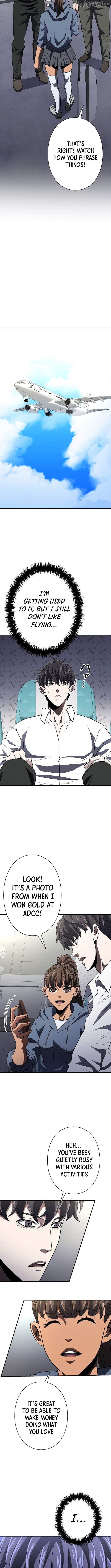 The Villain of the Octagon Chapter 55 - Page 6