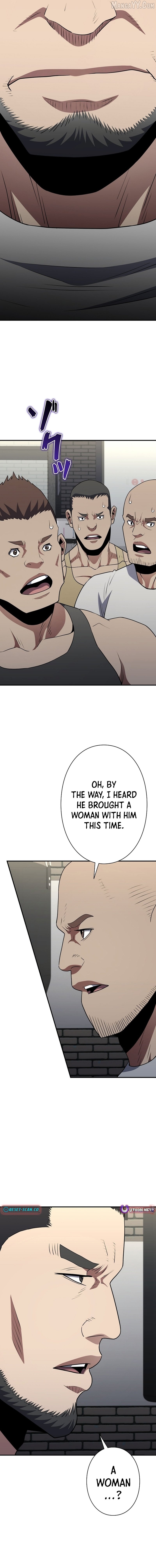 The Villain of the Octagon Chapter 56 - Page 17