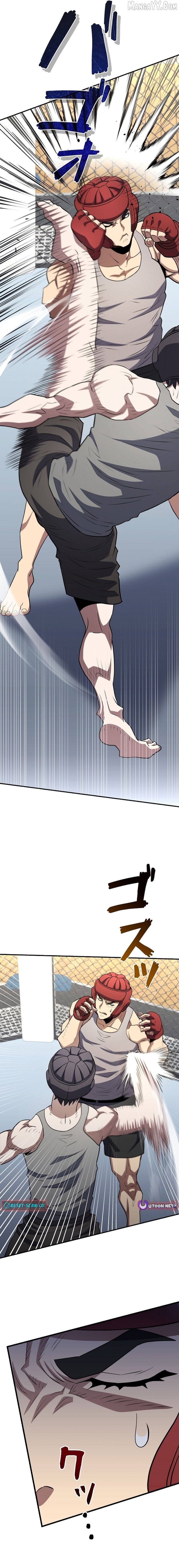 The Villain of the Octagon Chapter 56 - Page 6