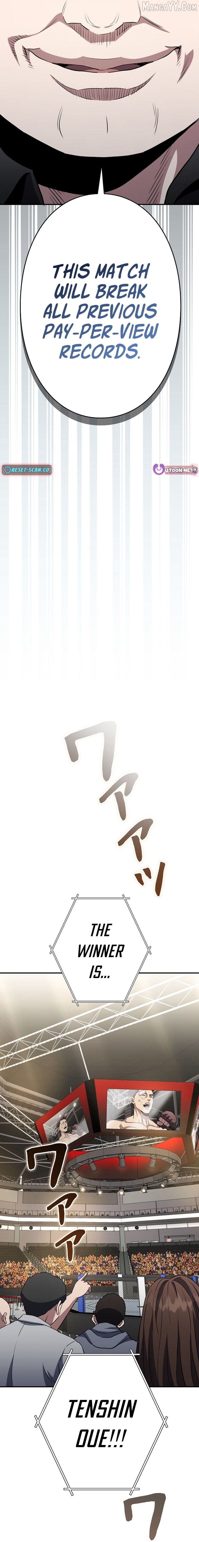 The Villain of the Octagon Chapter 57 - Page 22