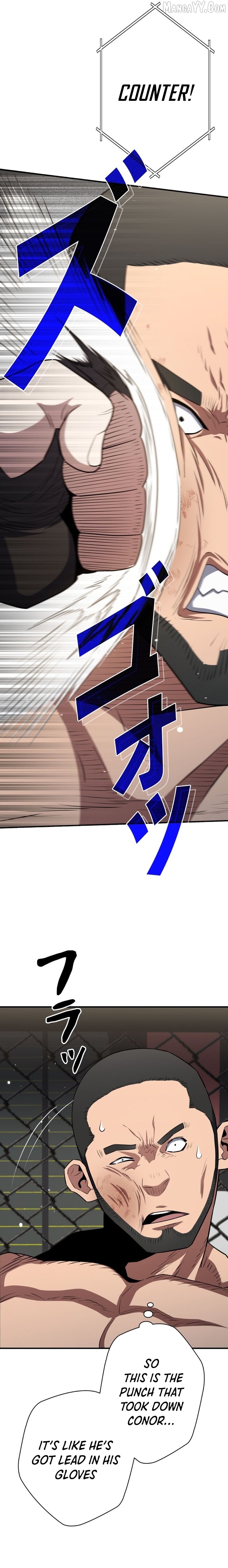 The Villain of the Octagon Chapter 58 - Page 19