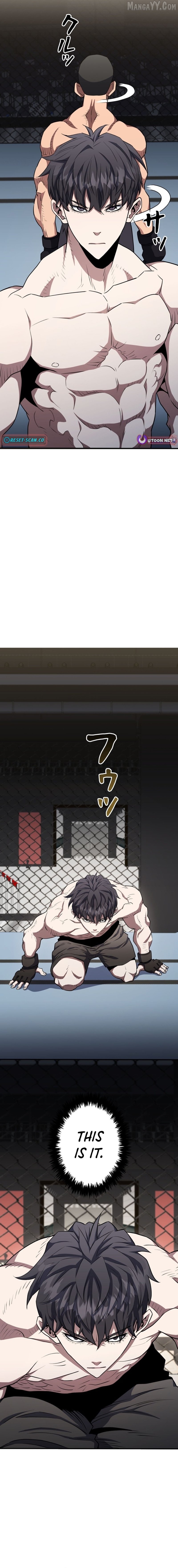 The Villain of the Octagon Chapter 58 - Page 5