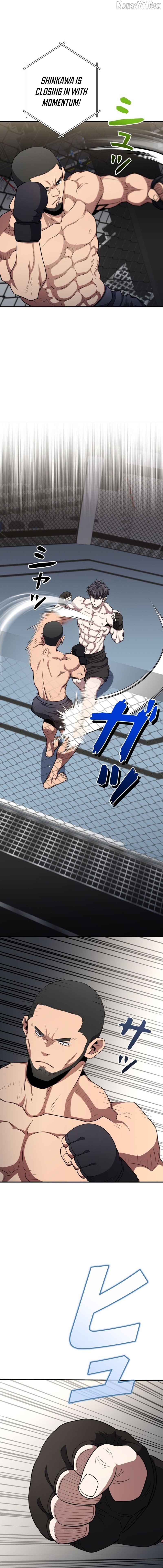 The Villain of the Octagon Chapter 58 - Page 8