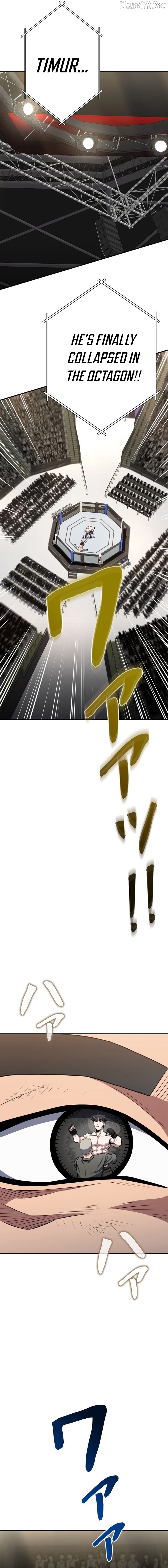 The Villain of the Octagon Chapter 59 - Page 11