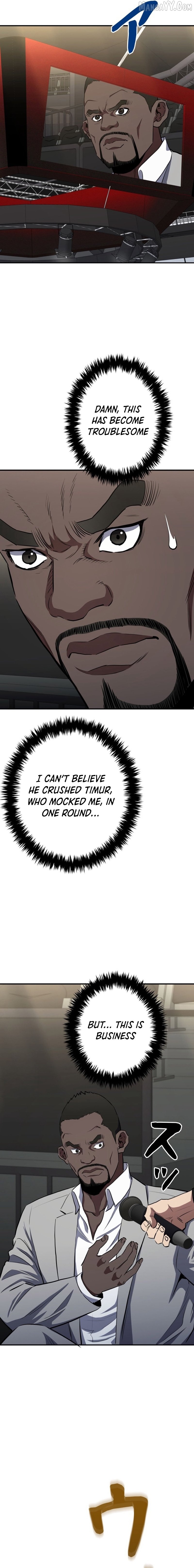 The Villain of the Octagon Chapter 59 - Page 16