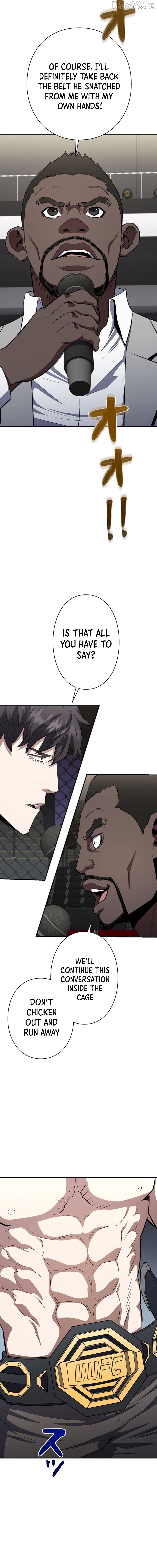 The Villain of the Octagon Chapter 59 - Page 17