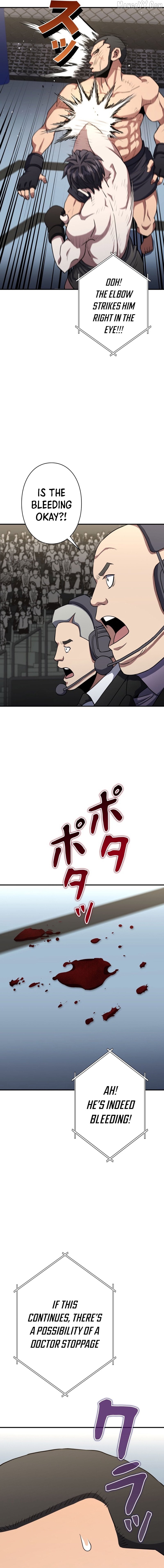 The Villain of the Octagon Chapter 59 - Page 3