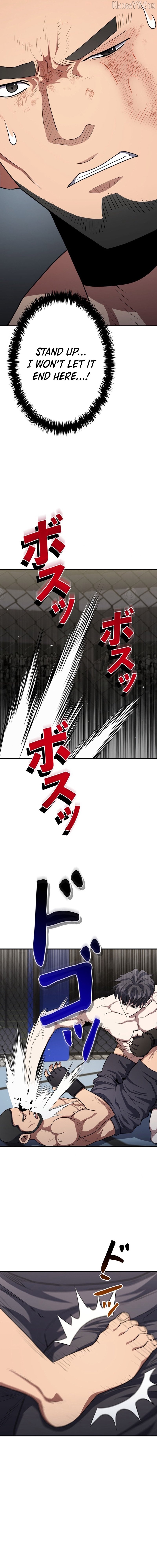 The Villain of the Octagon Chapter 59 - Page 4