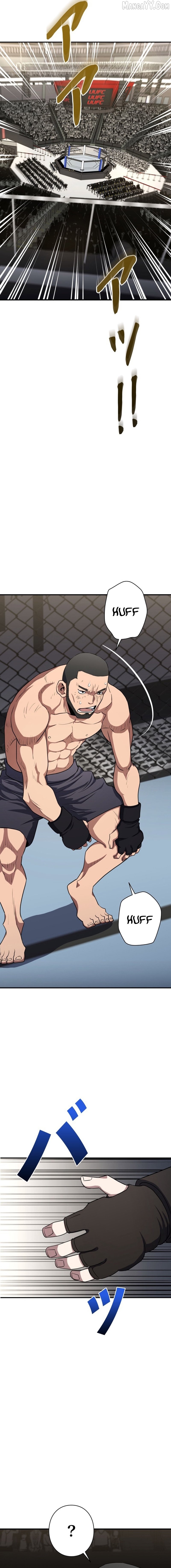 The Villain of the Octagon Chapter 59 - Page 6