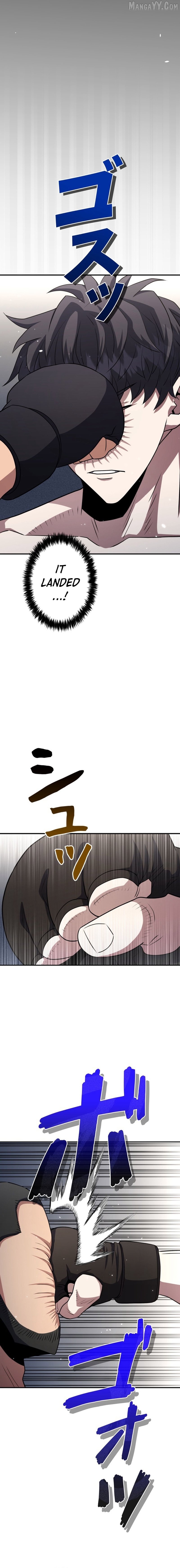 The Villain of the Octagon Chapter 59 - Page 9