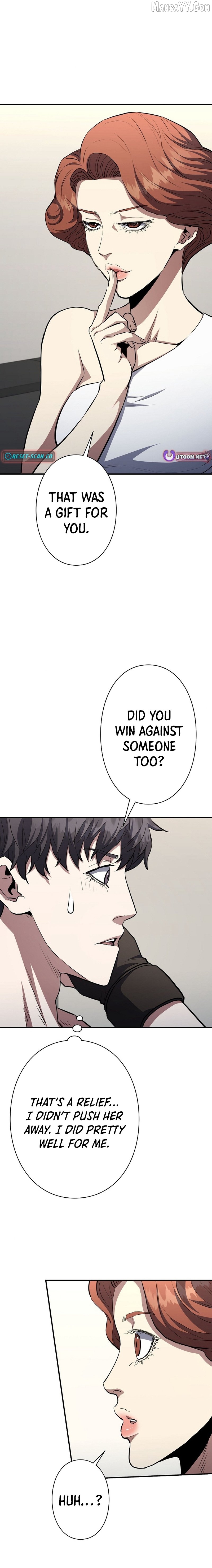 The Villain of the Octagon Chapter 60 - Page 2