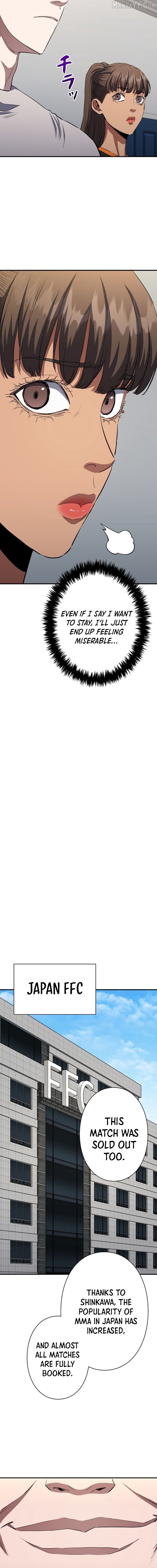 The Villain of the Octagon Chapter 60 - Page 22