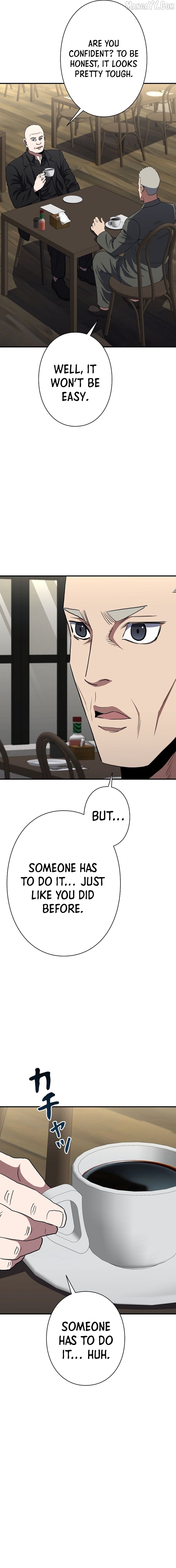 The Villain of the Octagon Chapter 60 - Page 27