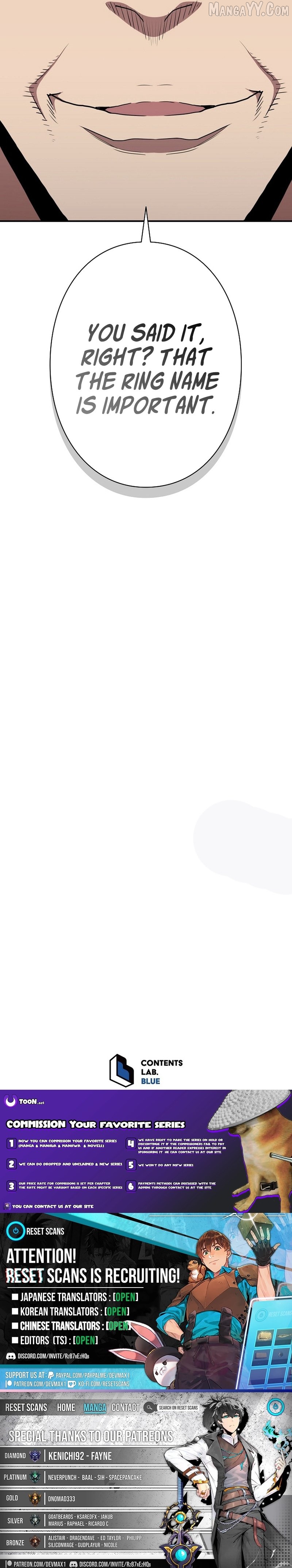 The Villain of the Octagon Chapter 60 - Page 29