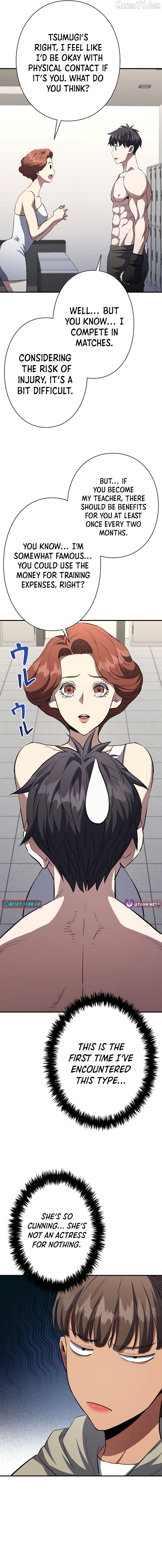 The Villain of the Octagon Chapter 60 - Page 8