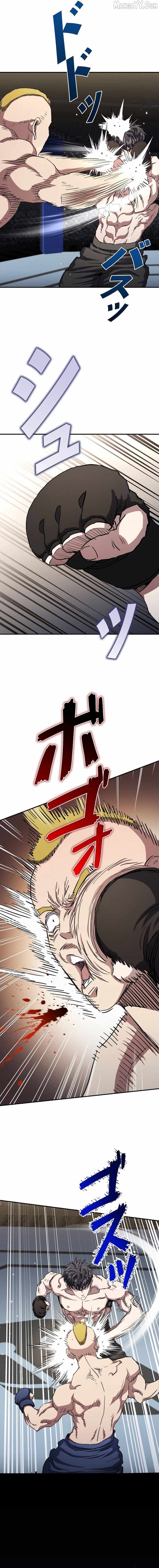 The Villain of the Octagon Chapter 61 - Page 14