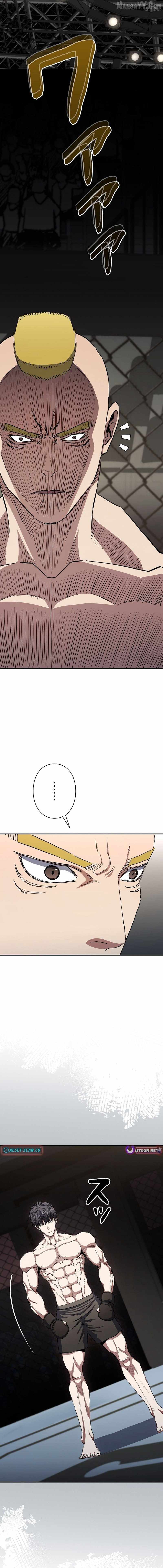 The Villain of the Octagon Chapter 61 - Page 7