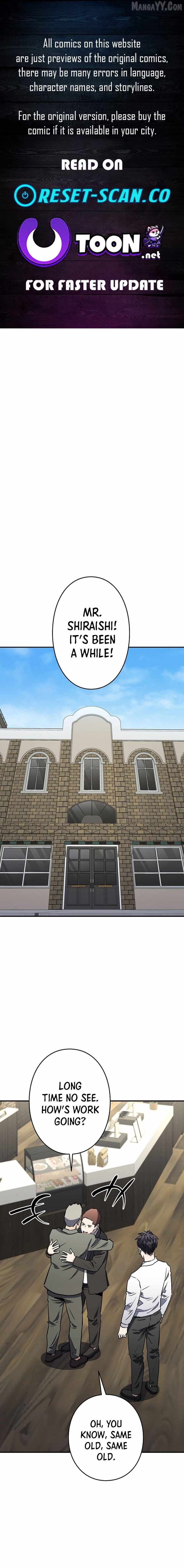 The Villain of the Octagon Chapter 62 - Page 1