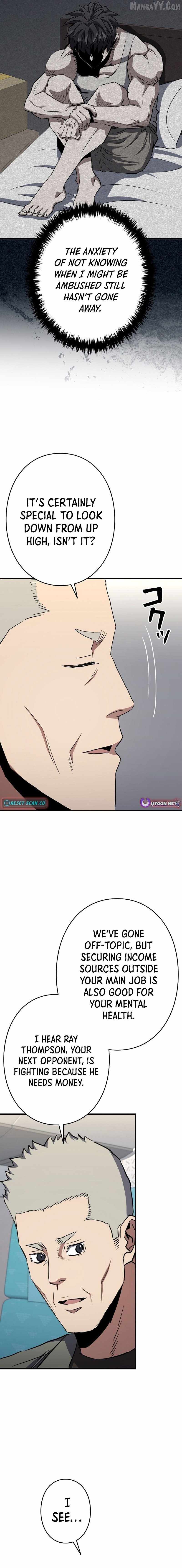 The Villain of the Octagon Chapter 62 - Page 15