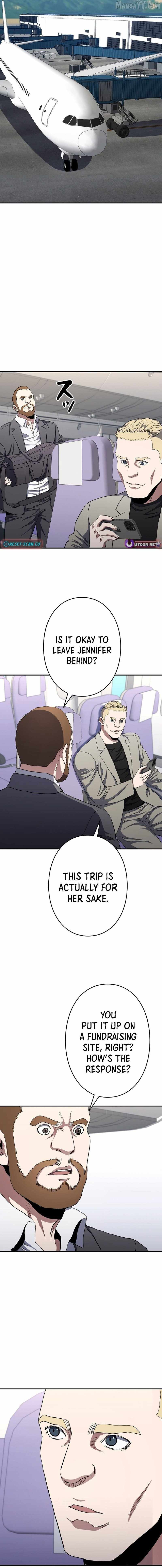 The Villain of the Octagon Chapter 62 - Page 18