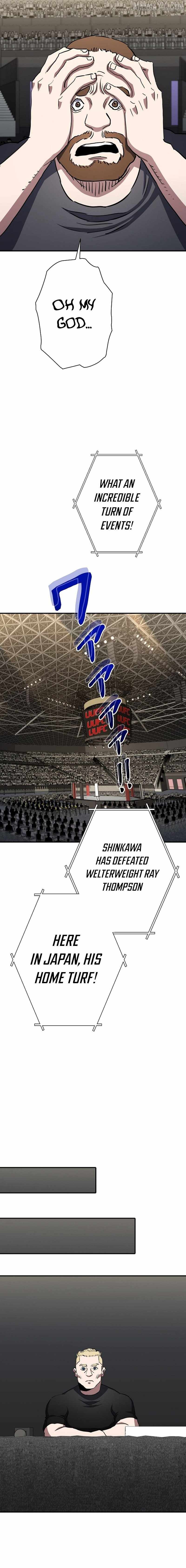 The Villain of the Octagon Chapter 63 - Page 20