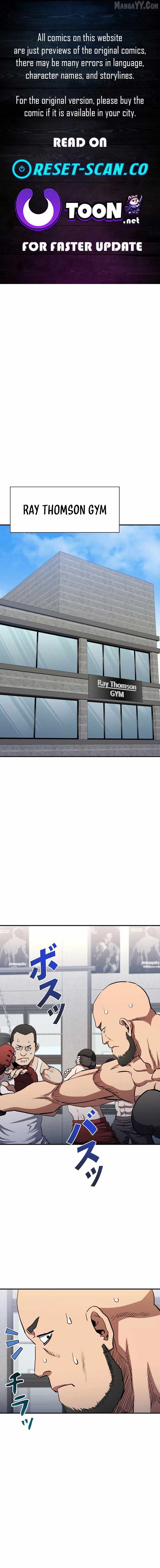 The Villain of the Octagon Chapter 64 - Page 1