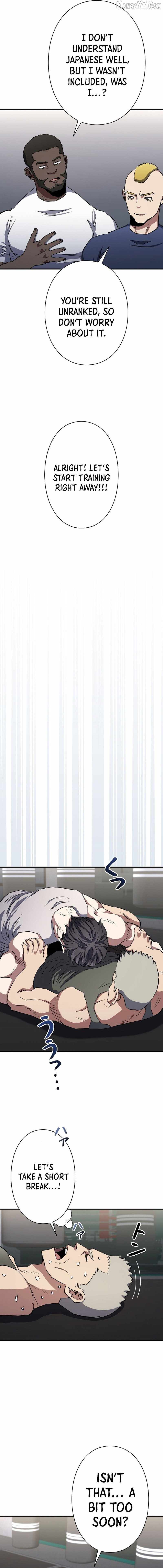 The Villain of the Octagon Chapter 64 - Page 19