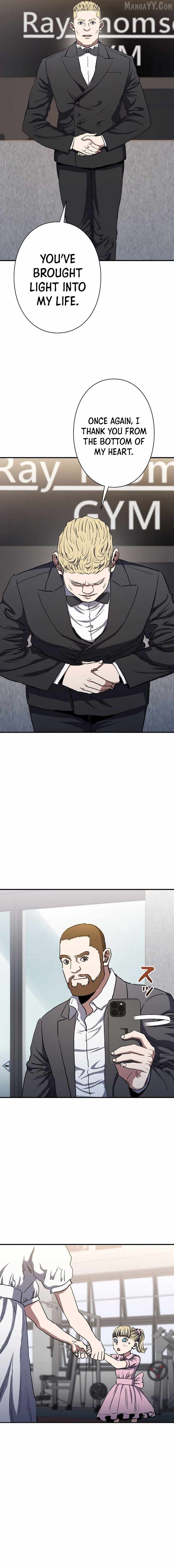 The Villain of the Octagon Chapter 64 - Page 5