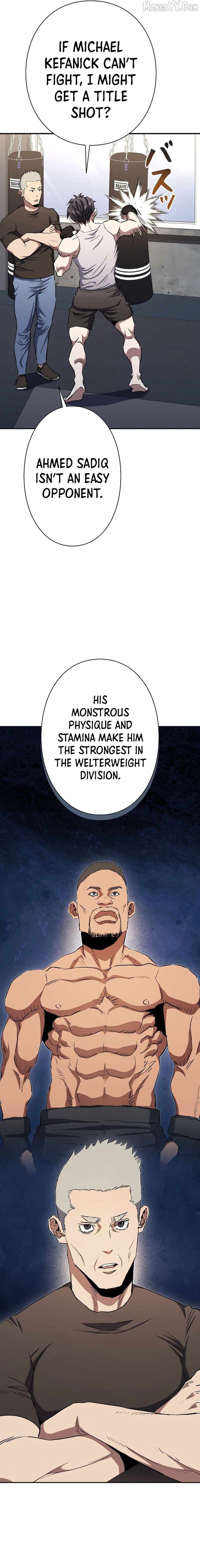 The Villain of the Octagon Chapter 64 - Page 9