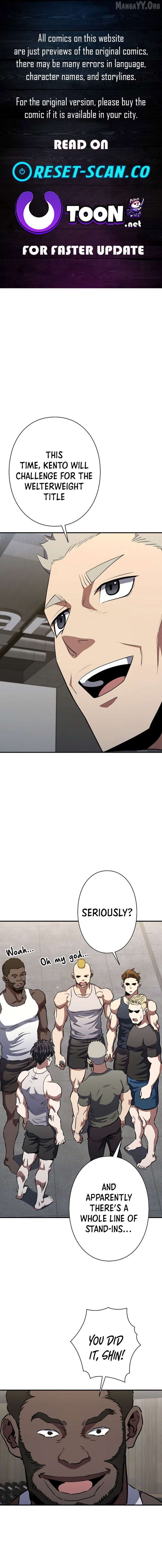 The Villain of the Octagon Chapter 65 - Page 1