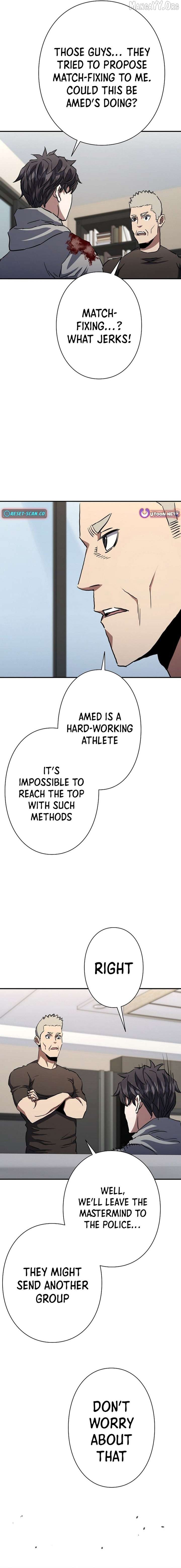 The Villain of the Octagon Chapter 65 - Page 23