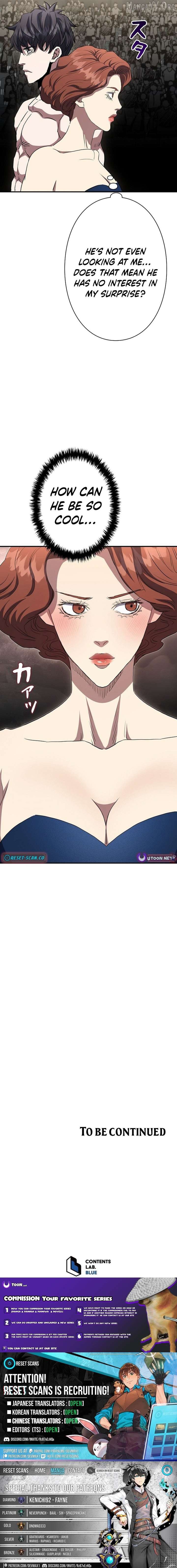 The Villain of the Octagon Chapter 67 - Page 20