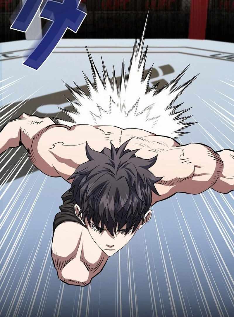 The Villain of the Octagon Chapter 68 - Page 9