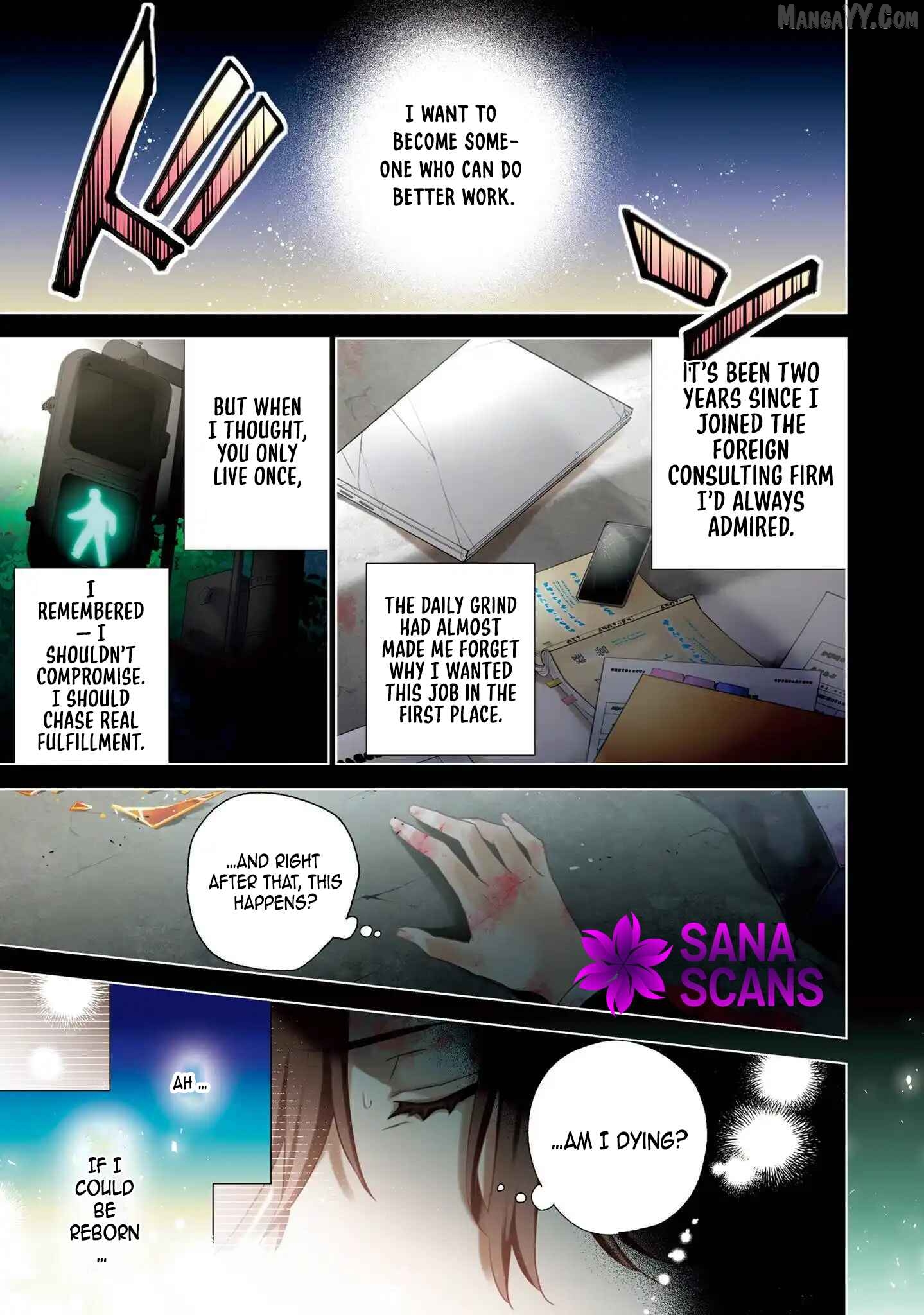 The Villain Princess Aims for a Salvation Ending Chapter 1 - Page 2