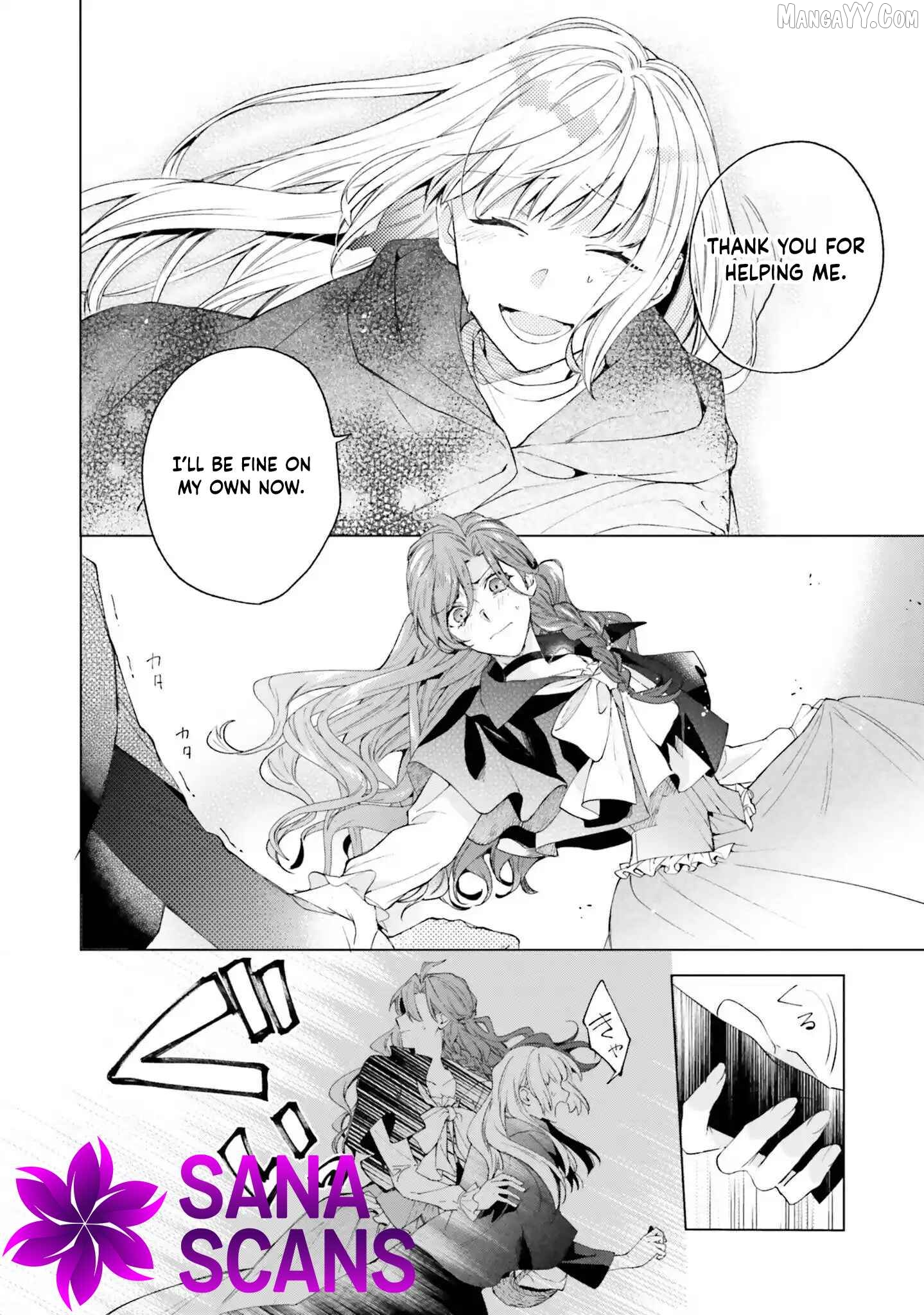 The Villain Princess Aims for a Salvation Ending Chapter 1 - Page 47