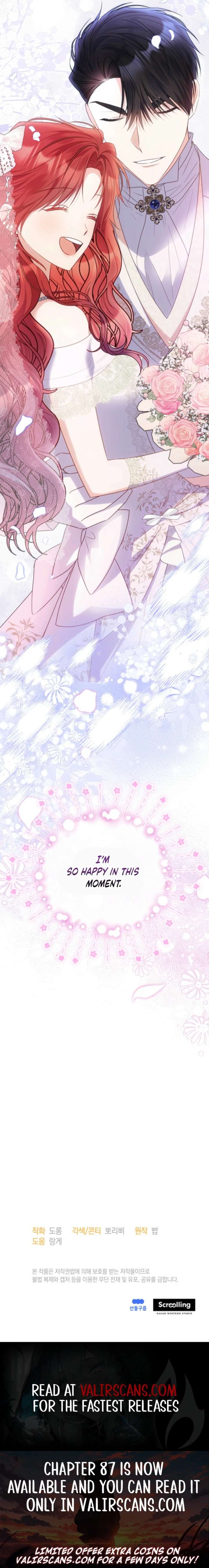 The Villainess Captured the Grand Duke Chapter 78 - Page 11