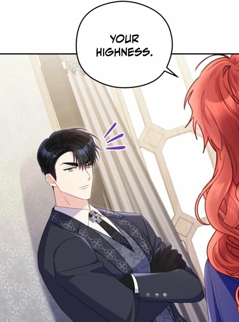 The Villainess Captured the Grand Duke Chapter 83 - Page 112