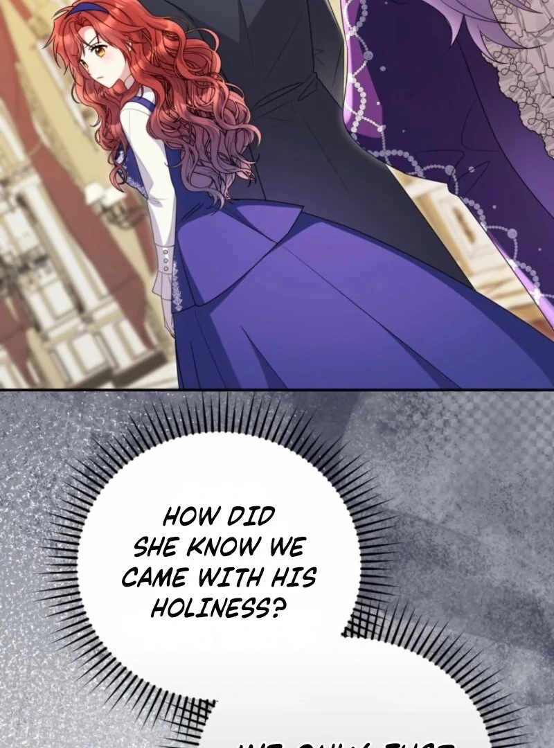 The Villainess Captured the Grand Duke Chapter 83 - Page 25