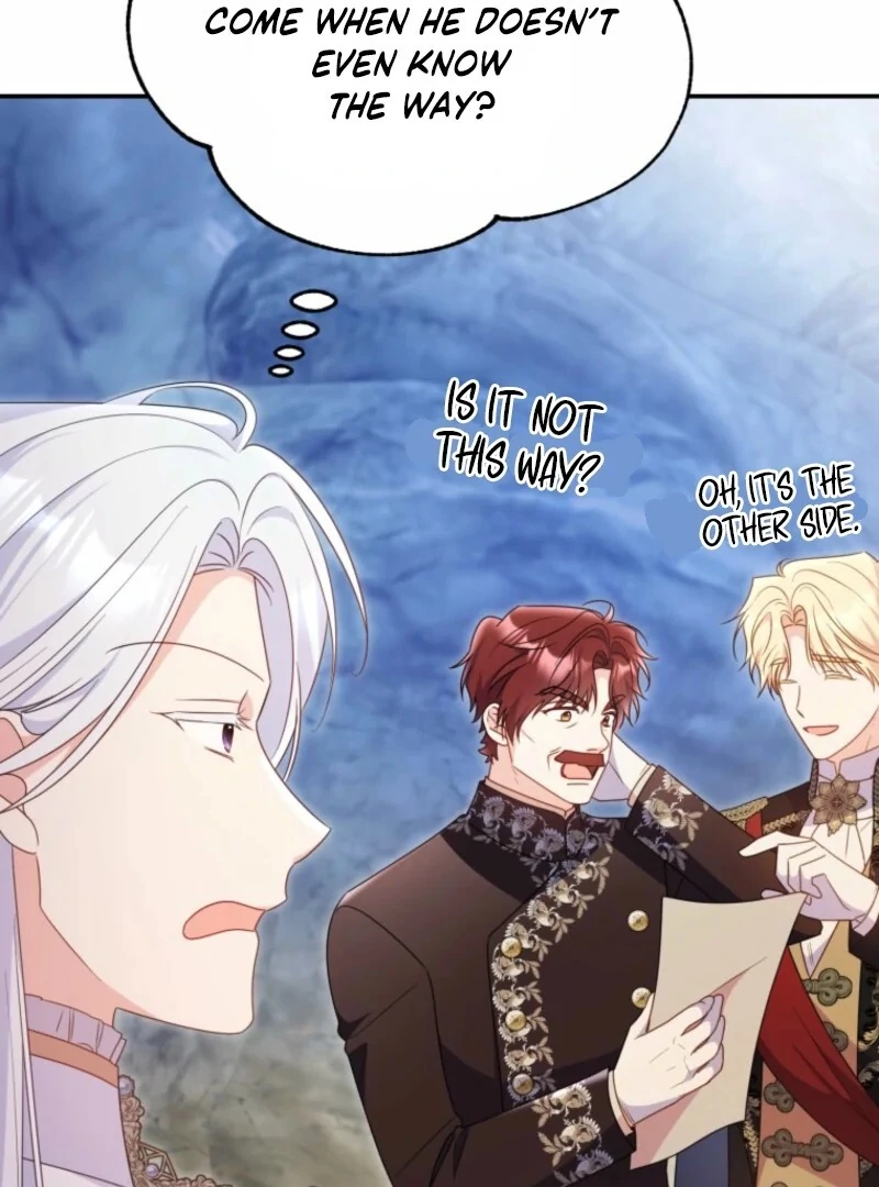 The Villainess Captured the Grand Duke Chapter 83 - Page 59