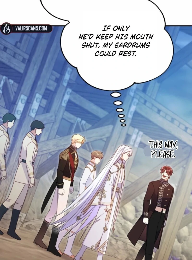 The Villainess Captured the Grand Duke Chapter 83 - Page 61