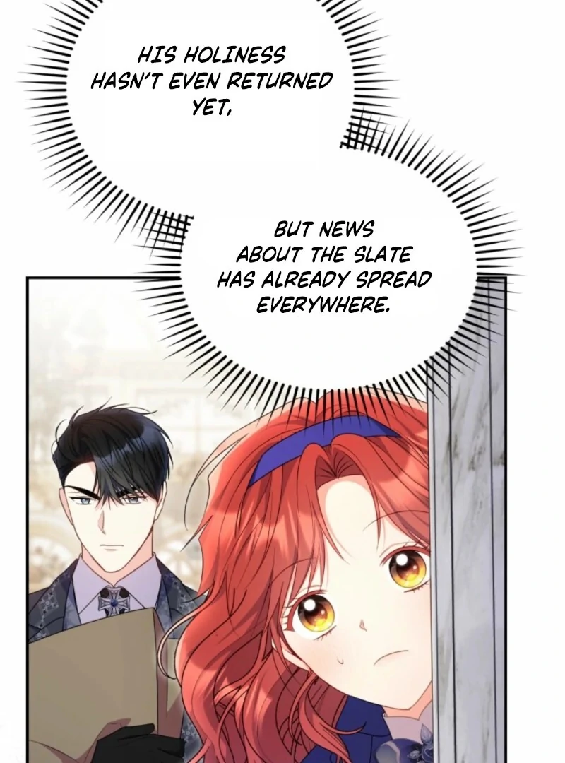 The Villainess Captured the Grand Duke Chapter 83 - Page 91