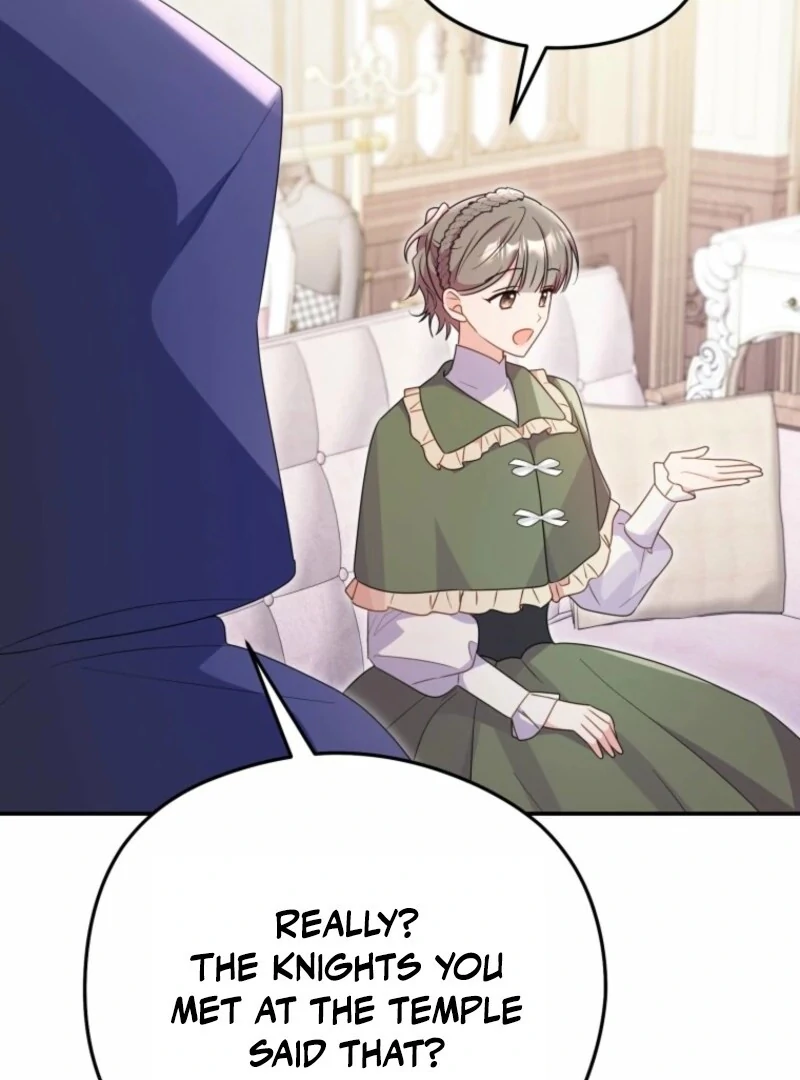 The Villainess Captured the Grand Duke Chapter 83 - Page 94