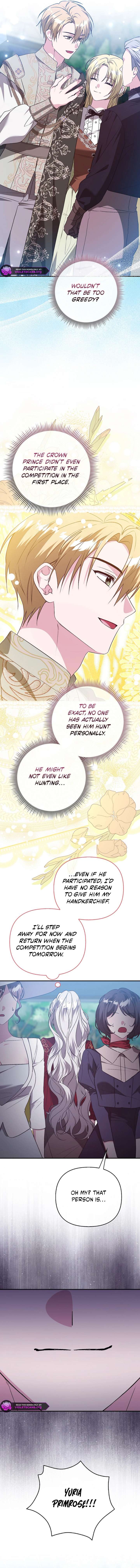 The Villainess Hides Her Wealth Chapter 46 - Page 3