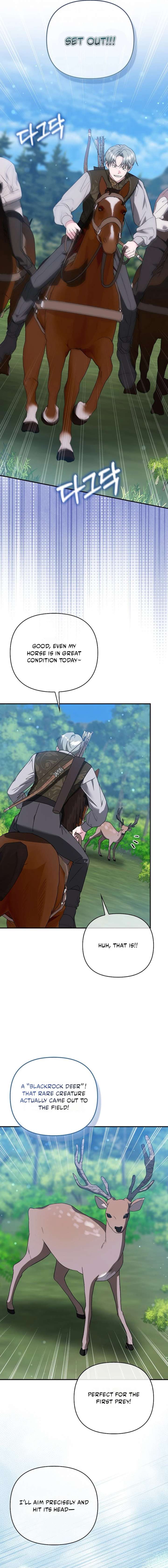 The Villainess Hides Her Wealth Chapter 47 - Page 4