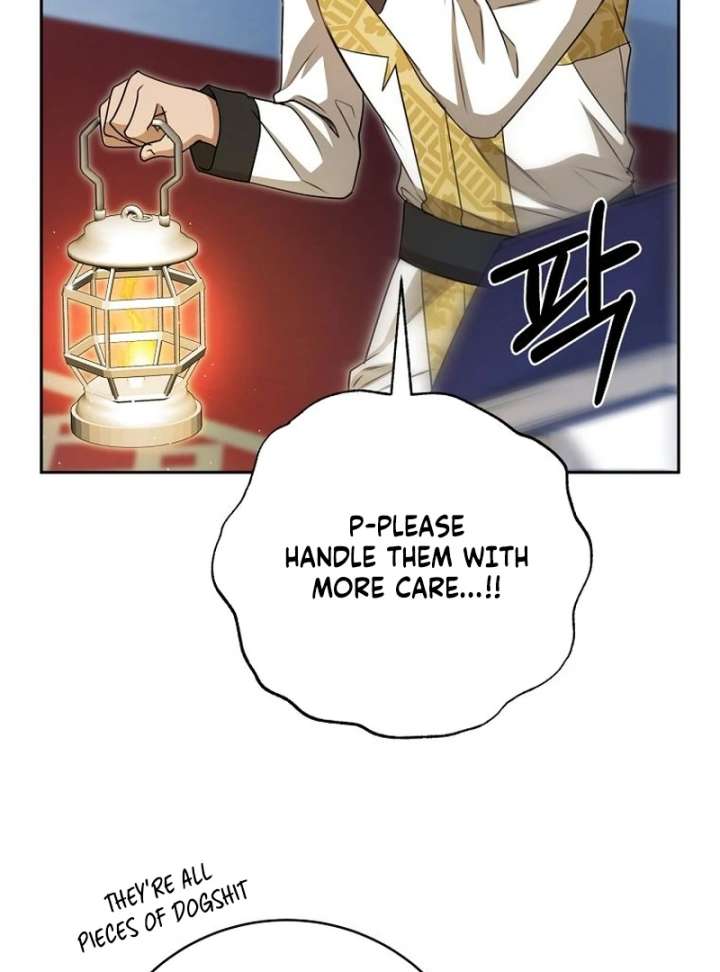 The Villainess I Possessed Is Raising Hell Chapter 30 - Page 56