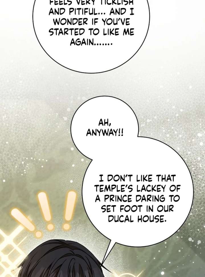 The Villainess I Possessed Is Raising Hell Chapter 31 - Page 105