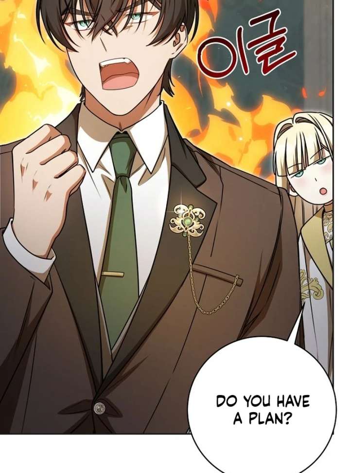 The Villainess I Possessed Is Raising Hell Chapter 31 - Page 108